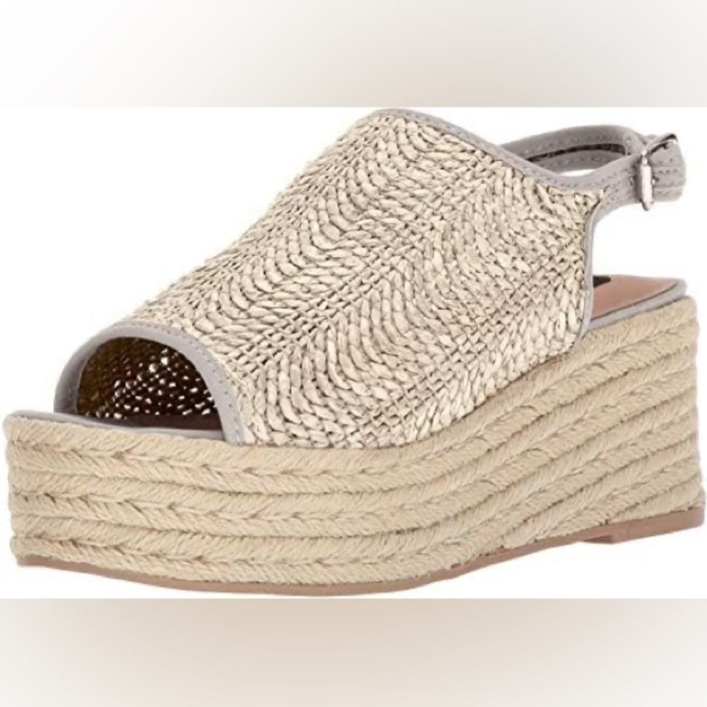 STEVEN by Steve Madden Women's Courage Wedge Sandal